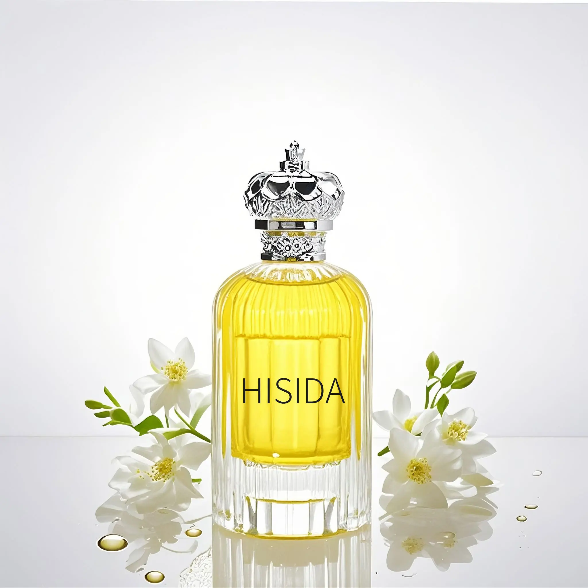 ขวดแก้วใส