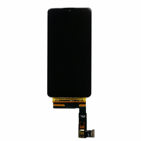 Écran 6,67 pouces 1080*2400 Module LCD AMOLED fin pliable portable 360 IPS Écran tactile flexible Panneau OLED