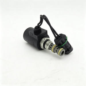 667898 6678984 ชุดประกอบโซลินอยด์วาล์วเหมาะสำหรับ 319 321 323 328 331 - Product Image 5