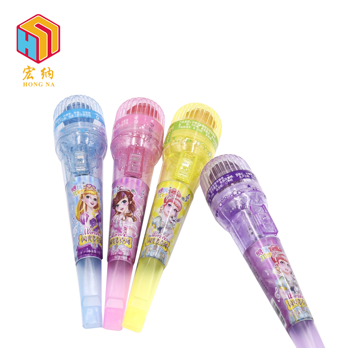 Игрушка конфетная фабрика пластиковых мигает и микрофоном для изготовления твердых конфет игрушка