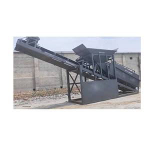 Machine de lavage à tambour, équipement de criblage, grande capacité, moteur en acier, traitement du diamant, garantie 1 an - Product Image 5