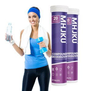 Top Selling Electrolyte Depletion Prevention for Adult Energy Metabolism Support <strong>Multivitamins</strong> <strong>Effervescent</strong> <strong>Tablets</strong> - Product Image 1