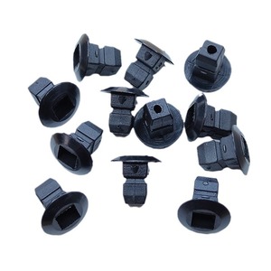Écrou d'expansion en plastique pour garde-boue de passage de roue Volkswagen, clip de fixation, pièces de rechange et de réparation - Product Image 5