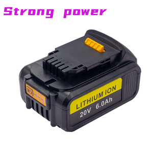 6.0AH 5.0ah 4.0A3.3.0Aor o Alt e Alt 18V 20V MA2 2 4.4.205 DCC201 DC4412 C7740 D20203 DC50250P2 D18181 atteratter204 atterattery - Product Image 4