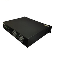 Alimentation sans interruption (ASI) en rack 2 kVA 1,8 kW à onde sinusoïdale pure monophasée, alimentation de secours fiable pour l'utilisation quotidienne des ordinateurs et des ordinateurs portables