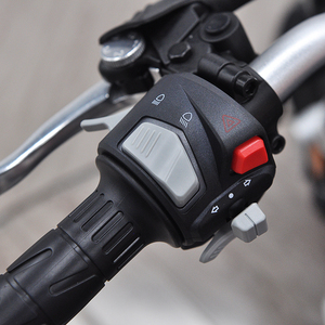 Moto da Corsa a Benzina ad Alta Potenza, Vendita Diretta dalla Fabbrica, Freno Anteriore a Disco e Posteriore a Tamburo, <span class=keywords><strong>250</strong></span> <span class=keywords><strong>cc</strong></span> - Product Image 6