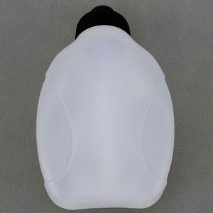 Muestra gratuita de botellas de agua de plástico para bicicleta, escalada, sin BPA, botella de agua deportiva de plástico, botella de agua para gimnasio, deportes al aire libre. - Product Image 3