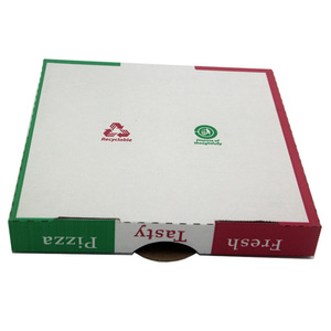 Flûte Ondulé Personnalisé Imprimé Taille Caja Para <span class=keywords><strong>Pizza</strong></span> Conception <span class=keywords><strong>Carton</strong></span> noir tranche <span class=keywords><strong>Carton</strong></span> prix ondulé <span class=keywords><strong>Pizza</strong></span> Boîte - Product Image 6