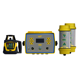 NST N50 Dual Control Hydraulic <b>Laser</b> Digital 12V Precision Farming Land <b>Leveling</b> System Gearbox Land <b>Leveller</b> Tracto - Product Image 1