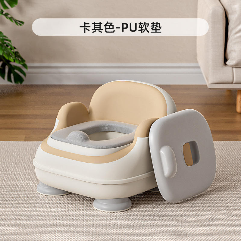 รุ่น PU สีกากี