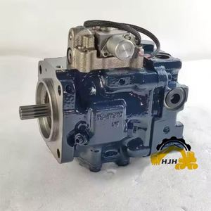 Bomba Hidráulica de Ventilador de Alta Calidad 708-1S-00940 708-1S-03340 para Cargadoras de Ruedas y Excavadoras Komatsu - Product Image 2