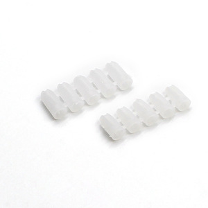 ปลั๊กระบายน้ำแบบชิ้นเดียว พลาสติกขยายตัวได้ 5x8 5x10 5x12 สำหรับเฟอร์นิเจอร์ ตู้ ประตู ติดตั้งง่าย - Product Image 4