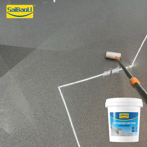 <span class=keywords><strong>Peinture</strong></span> de sol en sable coloré époxy - Revêtement antidérapant haute résistance à l'usure pour la décoration et la protection des sols en béton intérieurs - Product Image 5