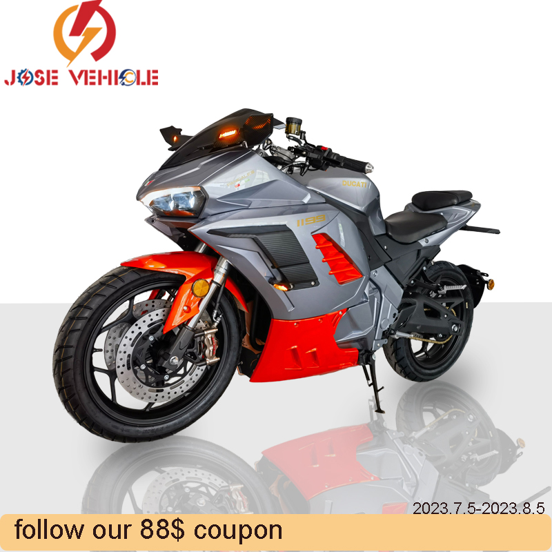 New Rusi Spring Powered Motor Motorcycle for Adults - 100-200CC