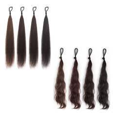 Volume Ponytail Extensions de cheveux humains SD-240538 - Product Image 1