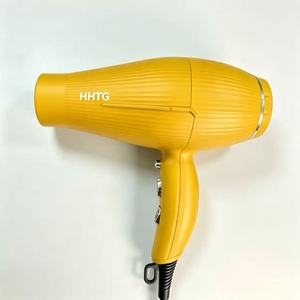 Sèche-cheveux ionique haute vitesse 2400W avec protection contre la surchauffe, portable pour usage domestique, hôtelier, en salon et commercial - Product Image 4