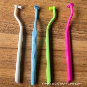 Brosse interdentaire orthodontique pour implants dentaires et nettoyage des dents, usage adulte - Product Image 4