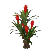 Meistverkaufter Künstlicher Pitaya-Fruchtbaum, Künstliche Drachenfrucht-Pflanzen, Bonsai-Baum für Innen- und Außendekoration