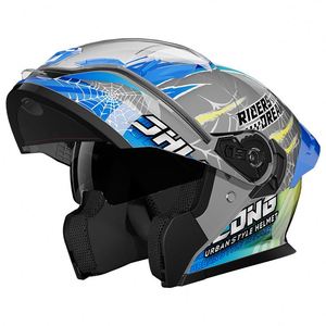 <span class=keywords><strong>Spiderman</strong></span> Predator para <span class=keywords><strong>casco</strong></span> <span class=keywords><strong>de</strong></span> motocicleta con Bluetooth, <span class=keywords><strong>casco</strong></span> <span class=keywords><strong>de</strong></span> montar con patrón <span class=keywords><strong>de</strong></span> cara <span class=keywords><strong>de</strong></span> Motocross <span class=keywords><strong>el</strong></span>éctrico - Product Image 2