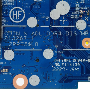 Original Nouveau Pour Dell Inspiron 5420 5620 Carte Mère i5-1235U MX570A 084YPW ODIN N ADL DDR4 DIS MB 213267-1 - Product Image 4