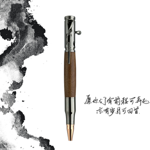 Bu Lông Súng Điể<span class=keywords><strong>m</strong></span> Thiết Kế <span class=keywords><strong>M</strong></span>ới Quà Tặng <span class=keywords><strong>M</strong></span>ô Hình Viên Đạn Kim Loại Bút Bi Có Thể Được Tùy Chỉnh Logo - Product Image 6