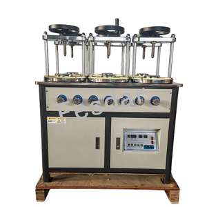 เครื่องทดสอบการซึมผ่านของคอนกรีตการทดสอบทางวิศวกรรมโยธาเครื่องทดสอบการซึมผ่านของน้ำคอนกรีต - Product Image 5