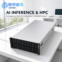Serveur Xeon NF8480 M6 4 sockets – Service d'approvisionnement matériel complet avec livraison rapide mondiale pour les projets de remplacement de centres de données