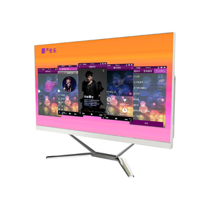 Tutto In 1 Tutto In 1 Pc AIO Intel I3/i5i7 Ultra Sottile Stretta Lunetta SSD <span class=keywords><strong>DDR3</strong></span>/4 8/16G <span class=keywords><strong>Ram</strong></span> 128 256 512GB di Fabbrica A Buon Mercato OEM 23.8 IPS - Product Image 2
