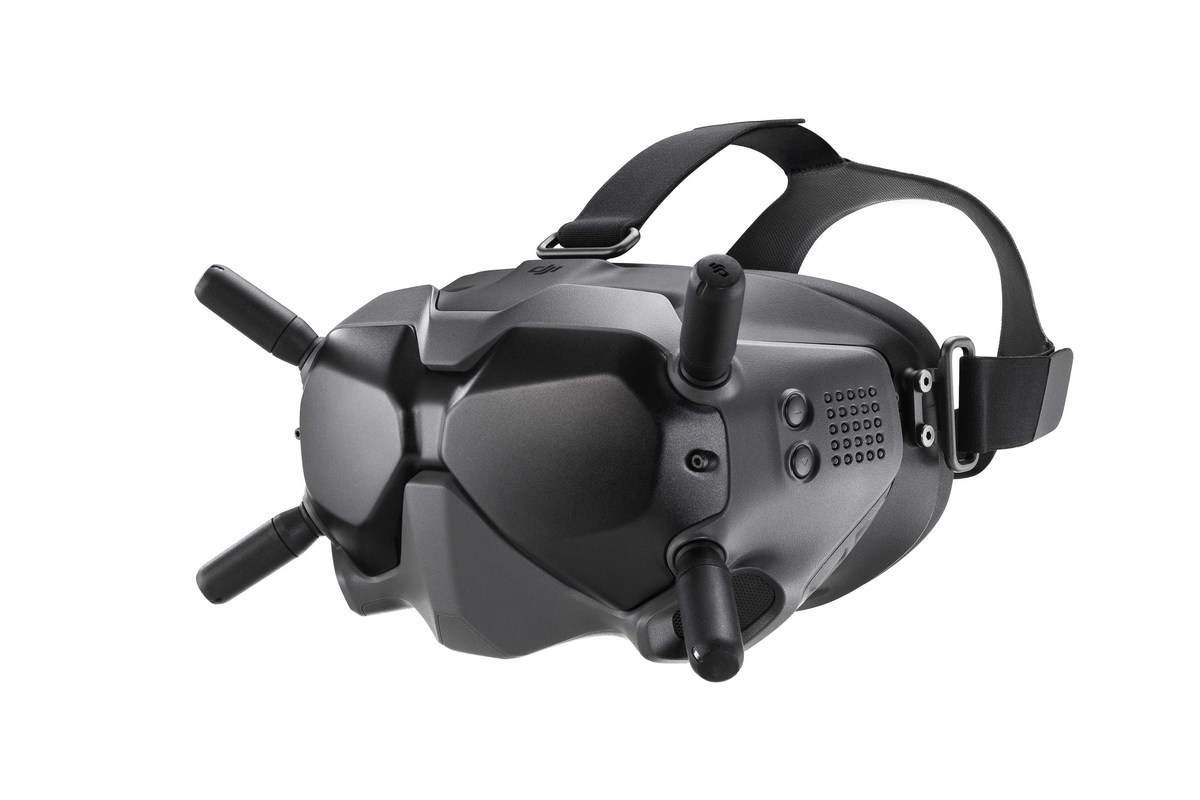 技適ありDJI FPV GOGGLES V1 / DJI ゴーグルFPVドローン