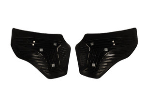 S002 aluminio metal motocicleta hombro cojín taza hombro <span class=keywords><strong>protector</strong></span> - Product Image 5