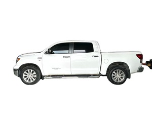 ใช้สำหรับรถกระบะ <span class=keywords><strong>Tundra</strong></span> ปี 2011 เครื่องยนต์เทอร์โบ 4.1-6 ลิตร เกียร์อัตโนมัติ <span class=keywords><strong>พวงมาลัย</strong></span>ซ้าย หลังคาซันรูฟ เบาะหนังสีเข้ม - Product Image 2