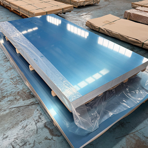 Lámina de Aluminio de la Serie 6000 <span class=keywords><strong>Alclad</strong></span> T3 2024, Servicios de Corte y Soldadura Personalizados Disponibles - Product Image 3