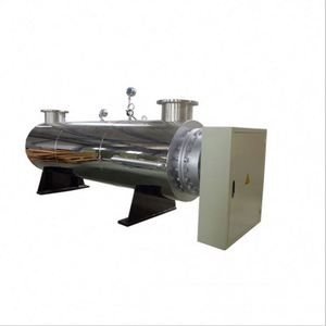 Calentador de Tuberías Industriales de 380v/415V, Calentador de Circulación de Fluido Térmico, Calentador de Tuberías - Product Image 4