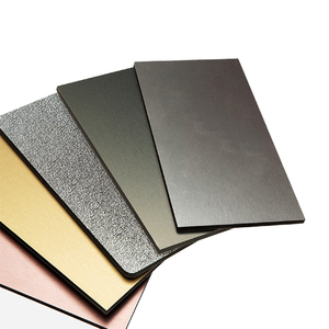 ACP <span class=keywords><strong>ACM</strong></span> 4x8 nhôm Composite Panel 4mm-6mm Độ dày tấm ốp - Product Image 4