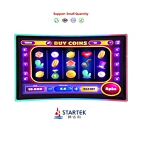 Grand écran incurvé en forme de J, en forme de C, écran tactile LCD de 43, 49, 55 pouces, moniteur de jeu, nouvel écran incurvé de grande taille