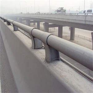 รั้วเหล็กป้องกันการชนสำหรับความปลอดภัยของสะพานและถนน - Product Image 6