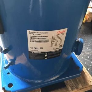 Compresseur frigorifique HYZL SH240A4ABC 20HP pour climatisation et stockage frigorifique - Product Image 2
