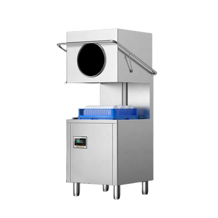 Full Automatic Electric Commercial Dishwasher Freestanding Wash Dishes Machine Dishwashing Machine Modern Automatic Dishwasher