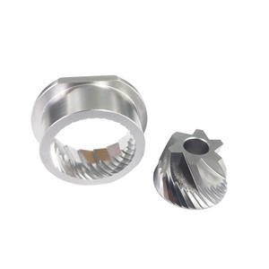 Juego de muelas de 48 mm para DeLonghi ECAM ETAM SUS420, muelas de repuesto de acero inoxidable para <span class=keywords><strong>Magnifica</strong></span> S Dinamica - Product Image 2
