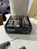 Gafas para Eclipse Solar Qiwei, Certificadas EN ISO 12312-2, Visores Solares Seguros para Observación Directa del Sol, Filtros de Alta Definición 2026