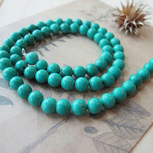Pierre précieuse turquoise bleue naturelle en forme de pierre, taillée en facettes, de haute qualité, pour la fabrication de bijoux, semi-précieuse, meilleur prix, haute qualité - Product Image 1