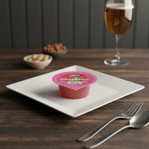 Gran oferta de gelatina de <span class=keywords><strong>chamoy</strong></span> <span class=keywords><strong>con</strong></span> sabor, 8 Uds., bolsas de malla de Gelatina de frutas, delicioso sabor a sandía y chile - Product Image 1