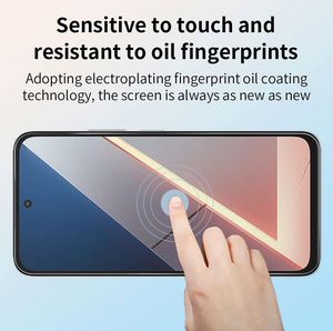 Protector de Pantalla de Vidrio Templado Transparente HD 9H para Poco M7 Pro, Anti-Rayones, Anti-Espía, 2.5D, Sin Burbujas, Precio de Fábrica - Product Image 5
