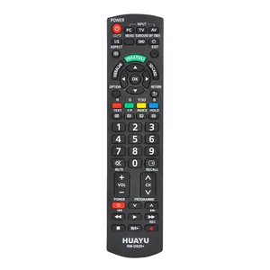 HUAYU RM-D920+ Use For all Panasonic smart TV LCD LED OLED UHD HDTV TV remote control