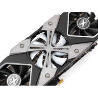 Carte graphique de bureau pour station de travail RTX 2070 SUPER 8 Go GDDR6 Glow OC avec ventilateur de refroidissement, nouvelle, PCI Express 4.0