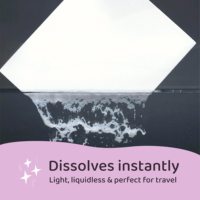 OEM/ODM Détergent léger sans liquide écologique au parfum frais pour le nettoyage en profondeur des vêtements sans feuilles de détergent à lessive en plastique