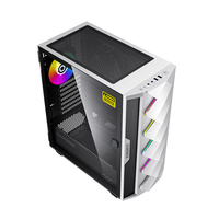 GAMEMAX – boîtier de jeu ARGB Strip, refroidisseur de ventilateur ATX MID-tours, boîtier d'ordinateur PC, offre spéciale