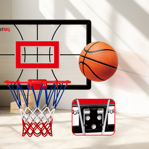 Panier <span class=keywords><strong>de</strong></span> <span class=keywords><strong>basket</strong></span> <span class=keywords><strong>pliable</strong></span> pour enfants, jouet sportif, idéal pour garçons et filles, cadeau d'anniversaire, prix <span class=keywords><strong>de</strong></span> gros - Product Image 4