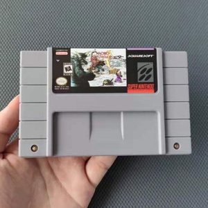 Chrono Trigger for SNES USA 16 Bit <b>Game</b> Cartridge Card Retro Super <b>Game</b> NTSC - Product Image 4