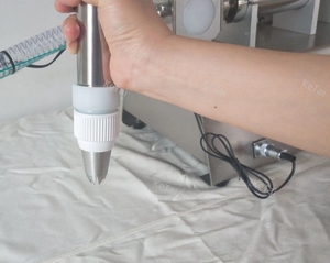 Repuestos para Máquina de Llenado, Máquina Automática para Rellenar Crema, Pan, Mantequilla, Croissants y Hojaldres - Product Image 2